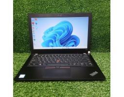 Dijual Laptop Second Lenovothinkpad X280, Processor Core I5 Gen 8, Fhd 14 Inch, Ram 8 Gb, Ssd 256 Gb, Garansi Toko 1 Bulan - Makassar