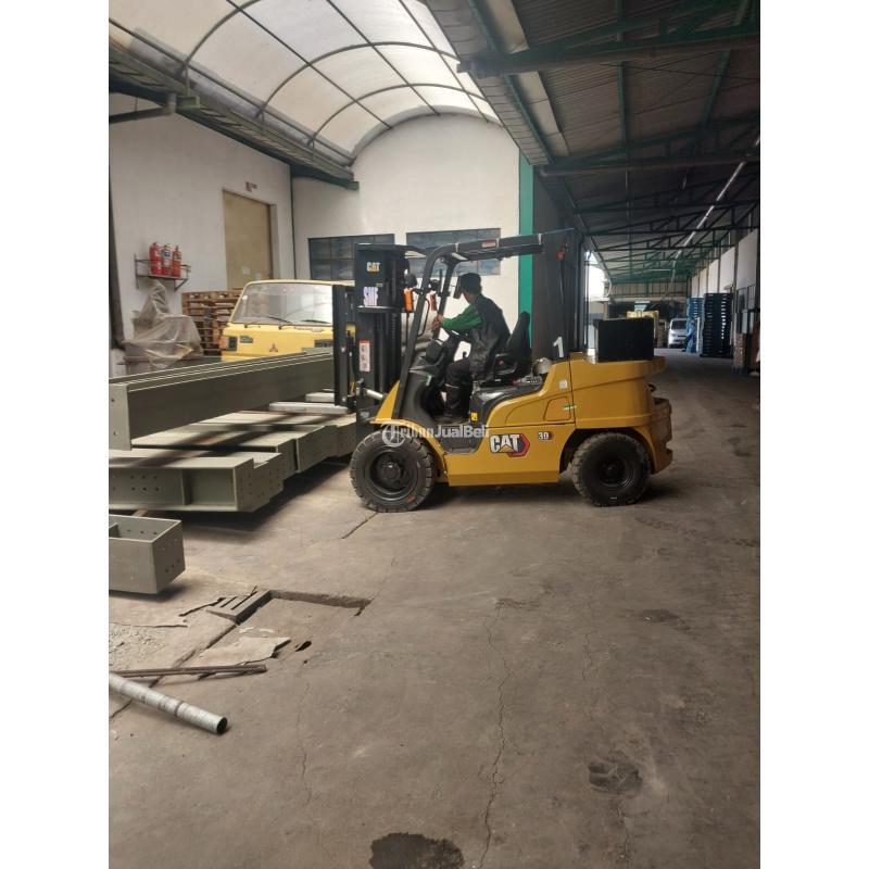 Jasa Sewa Forklift 24 Jam - Bandung 