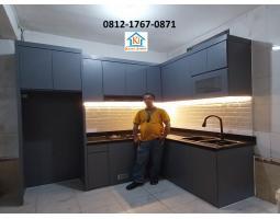 Jasa Buat Kitchen Set Kaloka Interior - Surabaya 