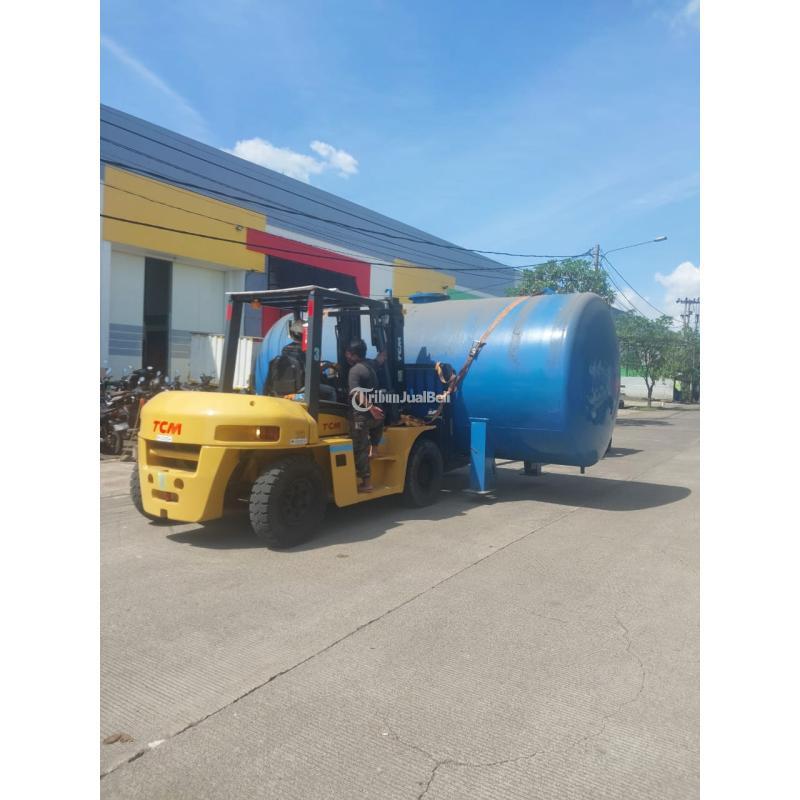 Jasa Sewa Forklift 24 Jam - Bandung 