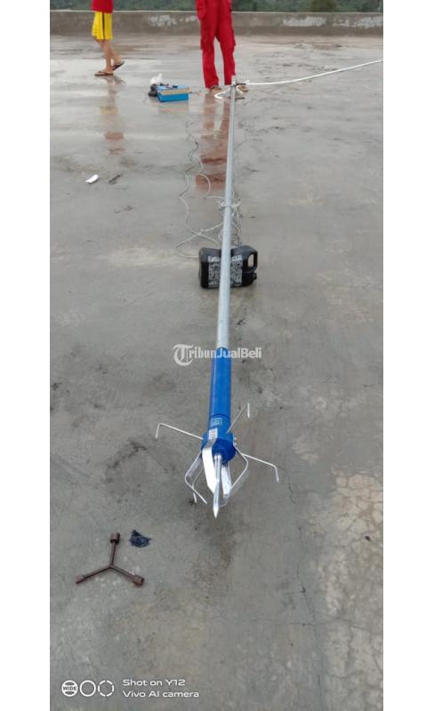 Penangkal Petir Lebak Bulus - Jakarta Selatan