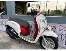 Motor Honda Scoopy Stylish Esp Iss Tahun 2019 Akhir - Sukoharjo 