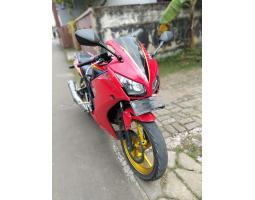 Motor Cbr 150 k45a Lokal 2015 - Depok 