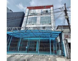 Dijual Ruko Strategis Sertifikat Hak Milik Jalan Boulevard Raya Kelapa Gading - Jakarta Utara 
