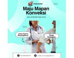  Jasa Konveksi Seragam Kerja - Bukittinggi 