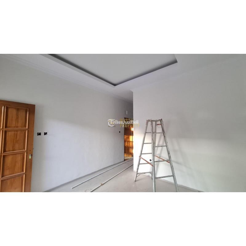 Dijual Rumah Hunian Modern 85m di Tirtomartani, Kalasan Dekat Pintu Tol Jogja Solo - Sleman