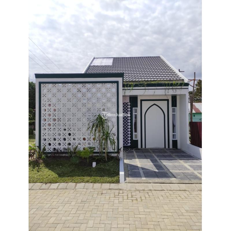 Dijual Rumah di Al-Mayara Cluster Tip e68 3KT 2KM SHM - Pekanbaru