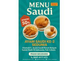 Distributor Alamak Chicken Area Jagakarsa - Jakarat Selatan 