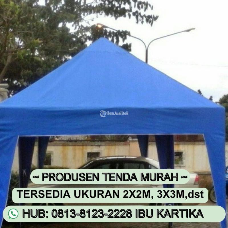 Produsen Tenda Pameran Mobil - Lumajang