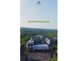 Dijual Rumah Nyaman dan Aman 2 Lantai Strategis dan Terlaris SHM - Malang 