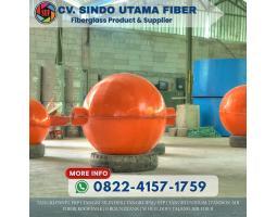 Fiberglass Kuat Ahli Tangki Fiberglass Custom - Lombok Timur