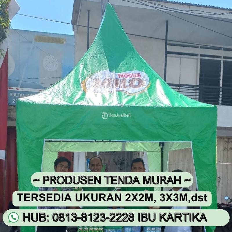 Produsen Tenda Pameran Mobil - Madiun