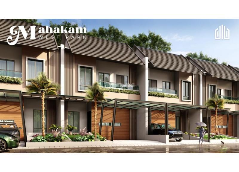 Dijual Rumah Tipe 88 SHM 3KT 2KM Mahakam West Park - Pekanbaru