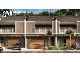 Dijual Rumah Tipe 88 SHM 3KT 2KM Mahakam West Park - Pekanbaru