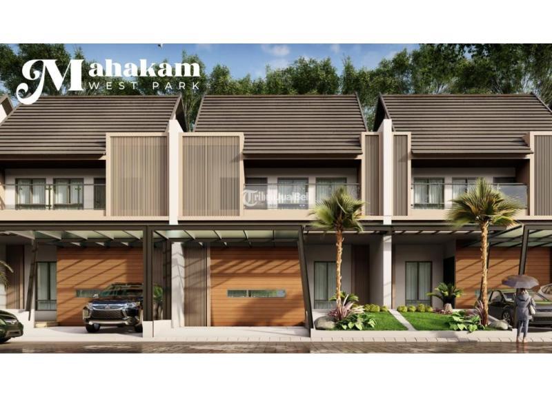 Dijual Rumah Tipe 88 SHM 3KT 2KM Mahakam West Park - Pekanbaru