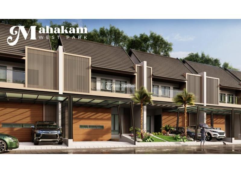 Dijual Rumah Tipe 88 SHM 3KT 2KM Mahakam West Park - Pekanbaru