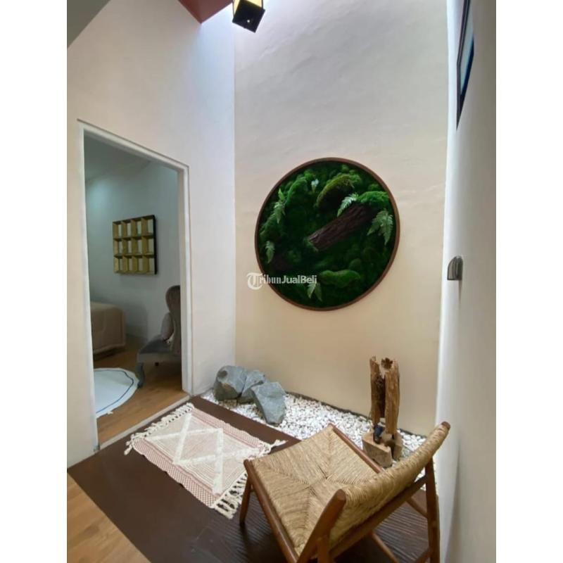 Dijual Rumah Perumahan Magnolia City Cluster Type 120 SHM 4KT 3KM - Pekanbaru