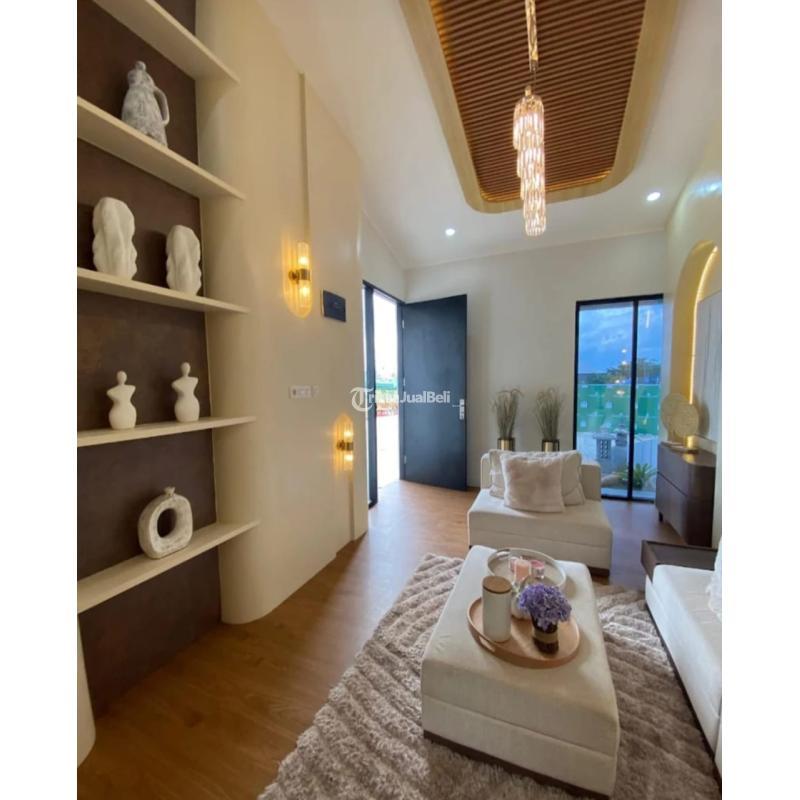 Dijual Rumah Perumahan Magnolia City Cluster Type 120 SHM 4KT 3KM - Pekanbaru