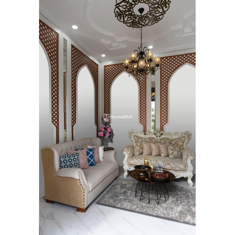 Dijual Rumah Castavia Royale Aqsha Tipe 160 4KT 4KM SHM - Pekanbaru