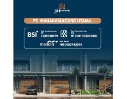 Dijual Rumah Mahakam West Park 3KT 2KM SHM Tipe 88 Konsep Japan Scandinavian - Pekanbaru