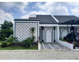 Dijual Rumah Perumahan Al Mayara Type 68 SHM 3KT 2KM - Pekanbaru