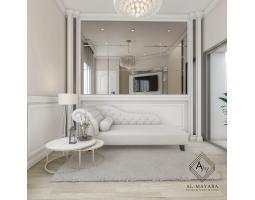 Dijual Rumah Al-Mayara Cluster Tipe 68 SHM 3KT 2KM - Pekanbaru