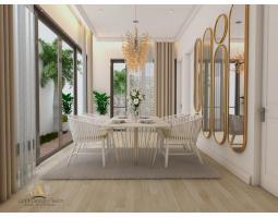 Dijual Rumah Castavia Royale Aqsha Tipe 160 SHM 4KT 4KM - Pekanbaru