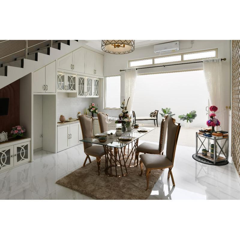 Dijual Rumah Castavia Royale Aqsha Tipe 160 SHM 4KT 4KM - Pekanbaru