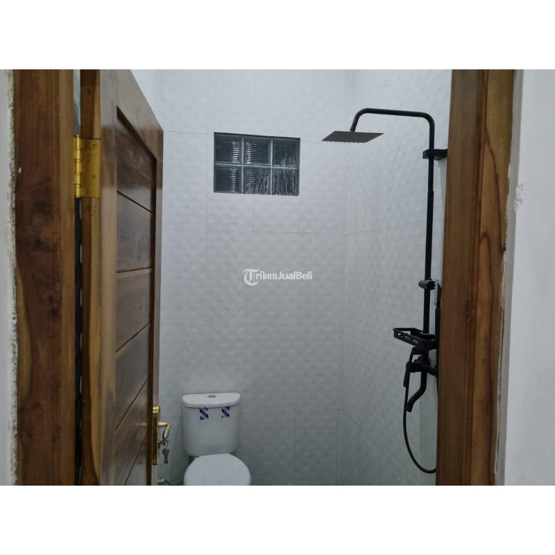 Dijual Promo Rumah Cantik Siap Huni 3KT 2KM SHM Dekat Candi Borobudur - Magelang