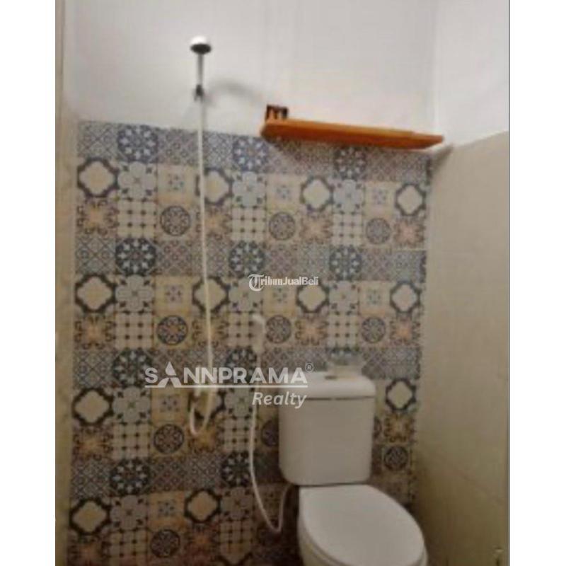 Dijual Rumah Siap Huni 2KT 1KM SHM dalam Cluster Bedahan Sawangan - Depok