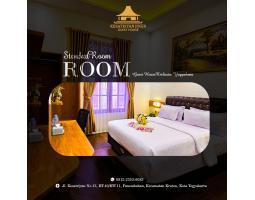 Disewakan Penginapan Kesatriyan Jogja Guest House - Yogyakarta