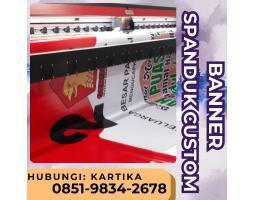 Cetak Baliho Besar di Genteng - Surabaya