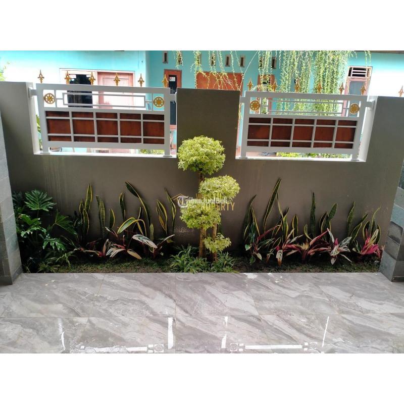 Dijual Rumah, Luas 152m2, Full Bangunan, Shm, Luas Dan Modern, Di Utara Candi Sambisari, Sleman - Yogyakarta