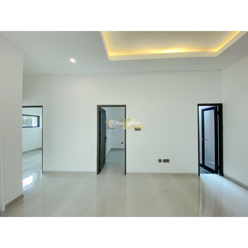 Dijual Rumah Modern, Tipe 56, 2kt, 2km, Shm, Siap Huni, Akses Super Mudah Dekat Rs Bhayangkara, Sleman - Yogyakarta