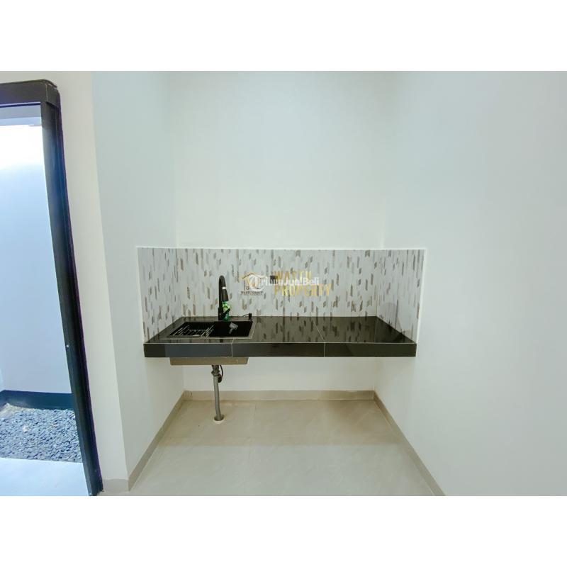 Dijual Rumah Modern, Tipe 56, 2kt, 2km, Shm, Siap Huni, Akses Super Mudah Dekat Rs Bhayangkara, Sleman - Yogyakarta