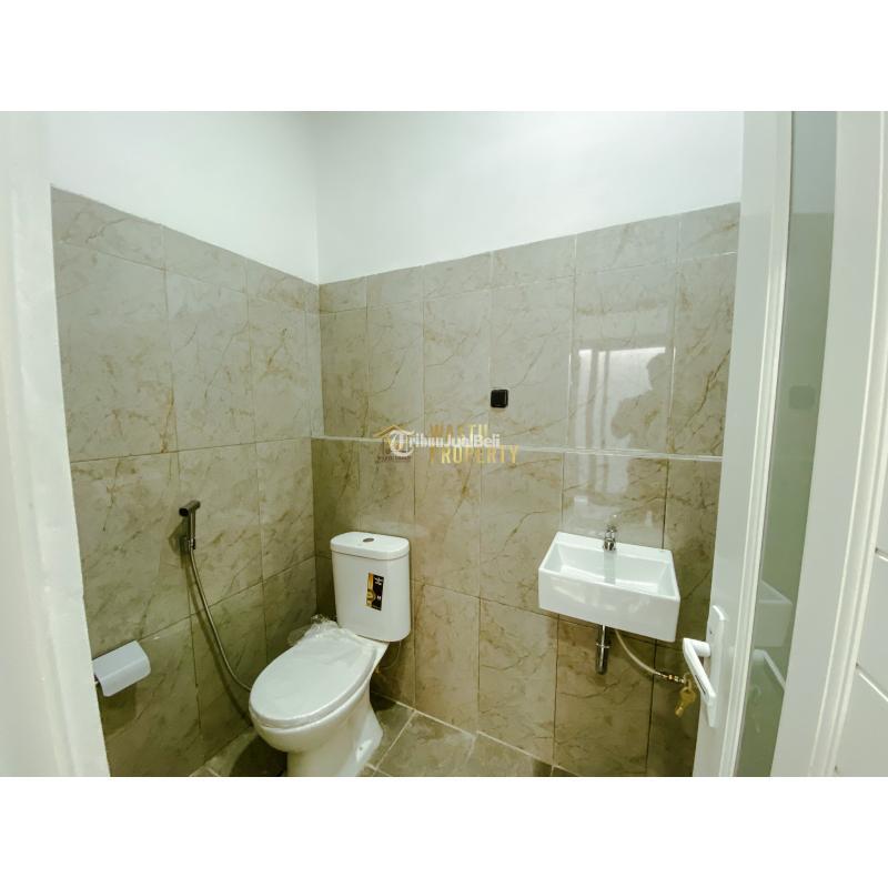 Dijual Rumah Modern, Tipe 56, 2kt, 2km, Shm, Siap Huni, Akses Super Mudah Dekat Rs Bhayangkara, Sleman - Yogyakarta