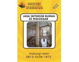 Jasa Interior Rumah, Phinisi Interior - Makassar 