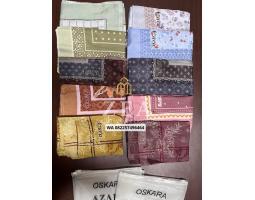 Grosir Jilbab Azara Print Motif, Murah - Malang