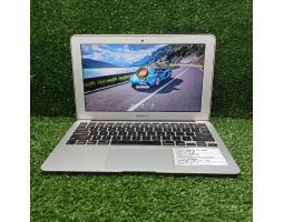 Dijual Macbook Second, Macbook Air 2015, Processor Core I5, Layar Lcd 11 Inch,  Ram 4 Gb, Ssd 128 Gb - Makassar