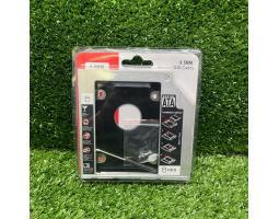 Dijual Hdd Caddy 9.5 Mm Serial Ata, Baru - Makassar