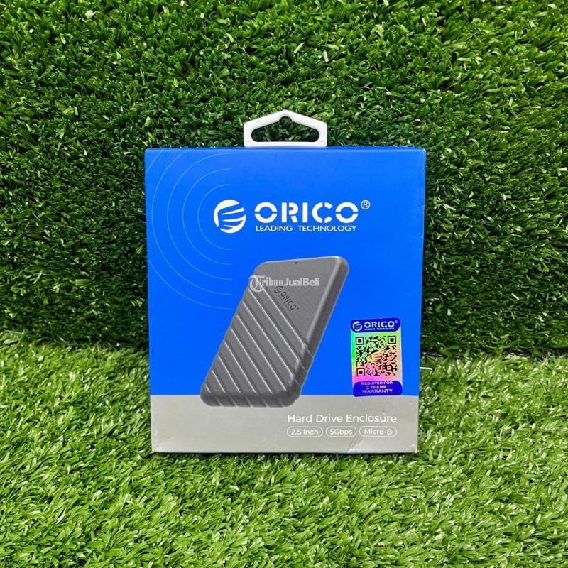 Dijual Orico Leading Technology Hard Drive Enclosure, Baru - Makassar