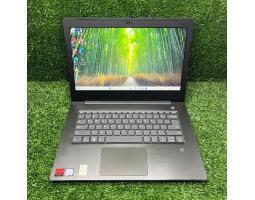 Dijual Laptop Second, Lenovo V330,  Processor Amd Core I5 Gen 8,  Fhd 14 Inch, Ram 4 Gb, Ssd 256 Gb - Makassar