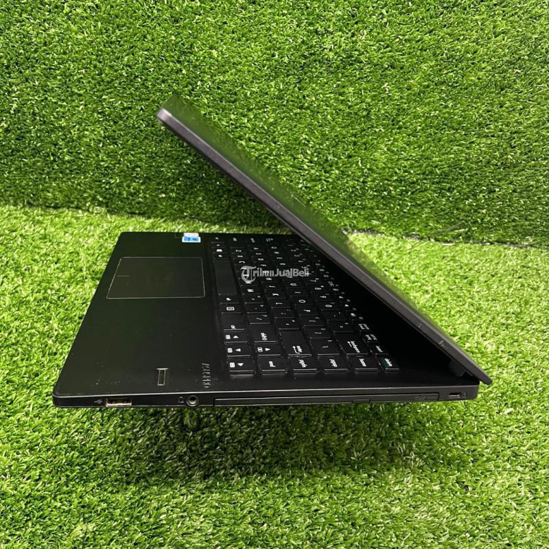 Dijual Laptop Second, Asus Pro, Processor Core I5 Gen 6, Fhd 14 Inch, Ram 4 Gb, Ssd 256 Gb - Makassar