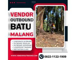 Paket Rafting Outbound Seru Untuk Liburan - Batu 