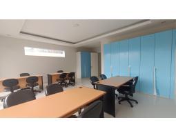 Jual Rumah Mewah Luas 475 m2 Bekas di Sentul City Rooftop Dekat Pos Security - Bogor