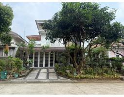 Jual Rumah Luas 224 m2 Bekas Strategis Sentul City Argenia SHM 2,8M Nego - Bogor