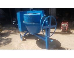 Mesin Mixer Cor Murah Merk Mquip Siap Kerja Pondok Jagung  - Tangerang Selatan