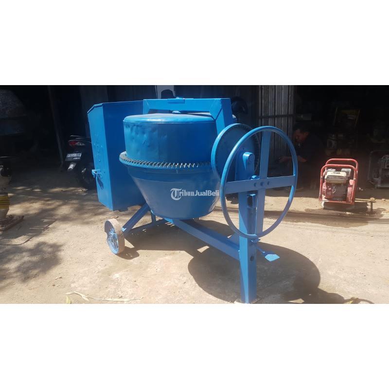 Mesin Mixer Cor Murah Merk Mquip Siap Kerja Pondok Jagung  - Tangerang Selatan