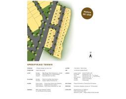 Jual Rumah Mewah Tipe 209 Baru Strategis di Perumahan Graha  Famili  Surabaya Barat - Surabaya