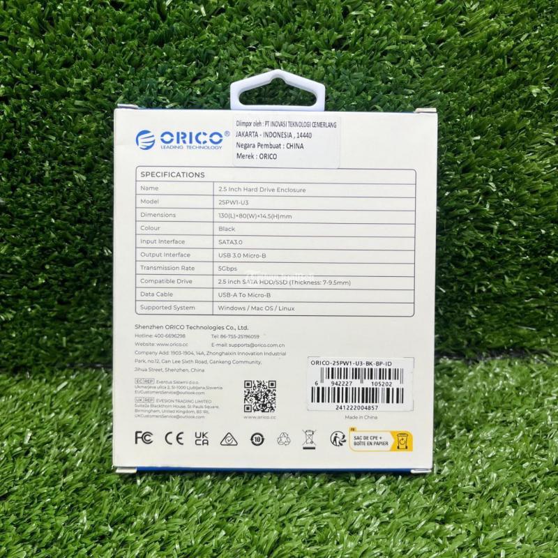 Orico Leading Technology Hard Drive Enclosure - Makassar